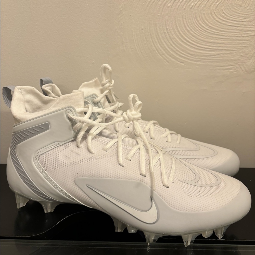 Nike Alpha Huarache Elite 8 Lacrosse Cleats